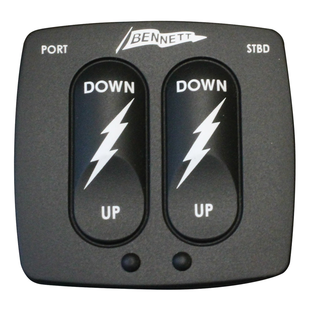 BOLT Edge Trim Tab Kit with Auto Tab Switch