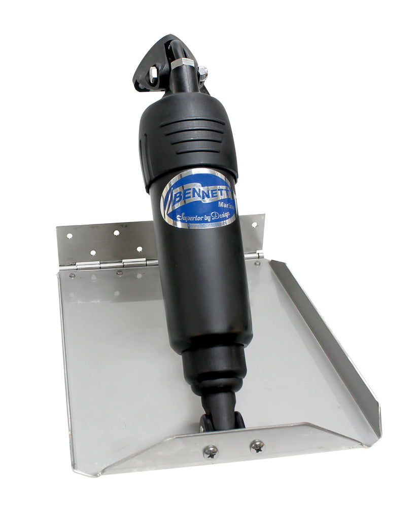 BOLT Edge Trim Tab Kit with Auto Tab Switch