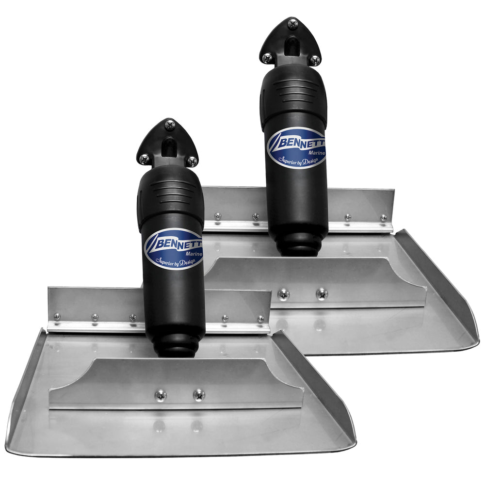 BOLT Standard Trim Tab Kit with LED Auto Tab Switch