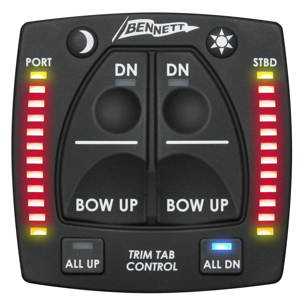 BOLT Edge Trim Tab Kit with AutoTrim Pro Switch