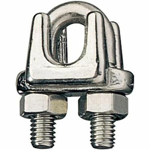 Stainless Wire Rope Grips