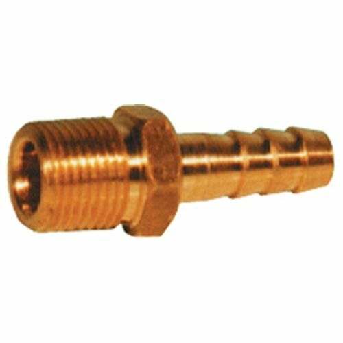 Male BSP to Hose Tail Connector