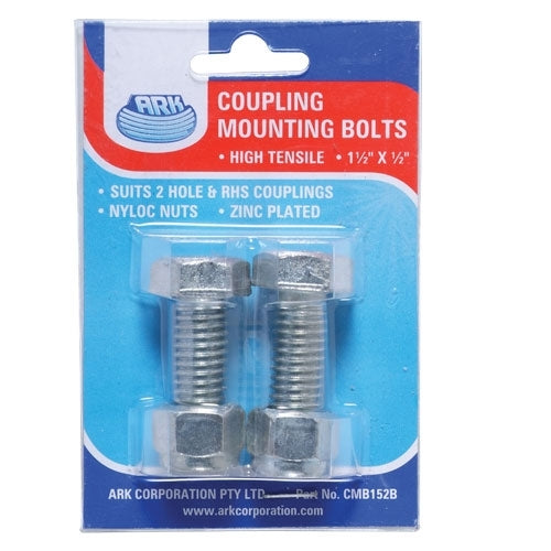 Coupling Mounting Bolts