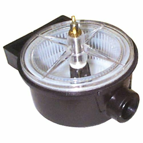 Salt Water Intake Strainer -  BSP Ports