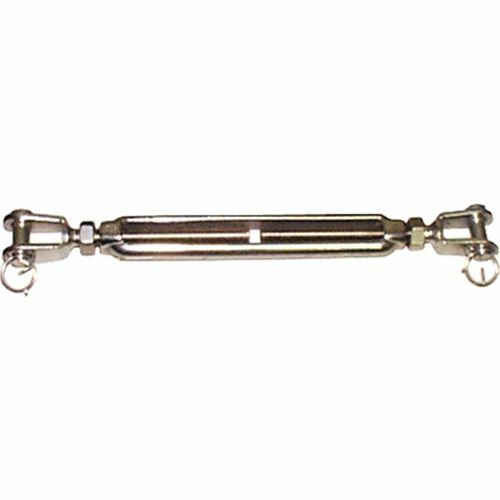 SS Fork & Fork Open Body Turnbuckle