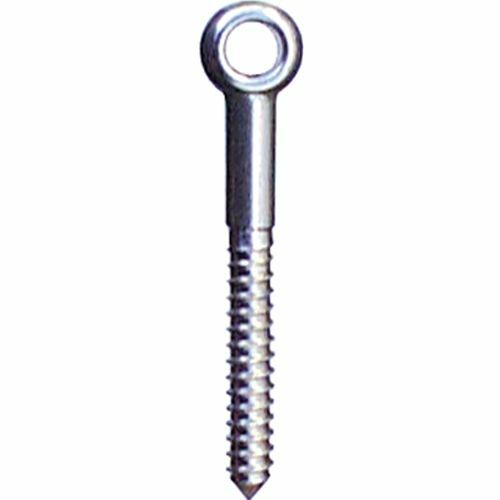 Stainless Steel Screw With Eye