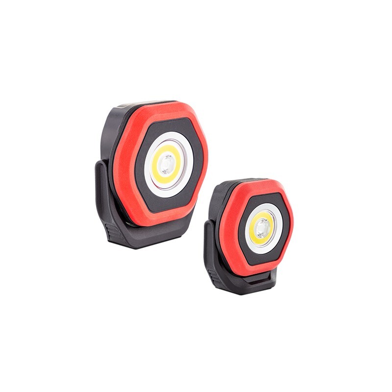 Twin Beam 180° Worklight